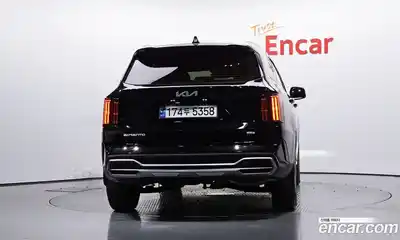 Kia Sorento 2023 2.2 Автомат в Москве № 131781, миниатюра 4