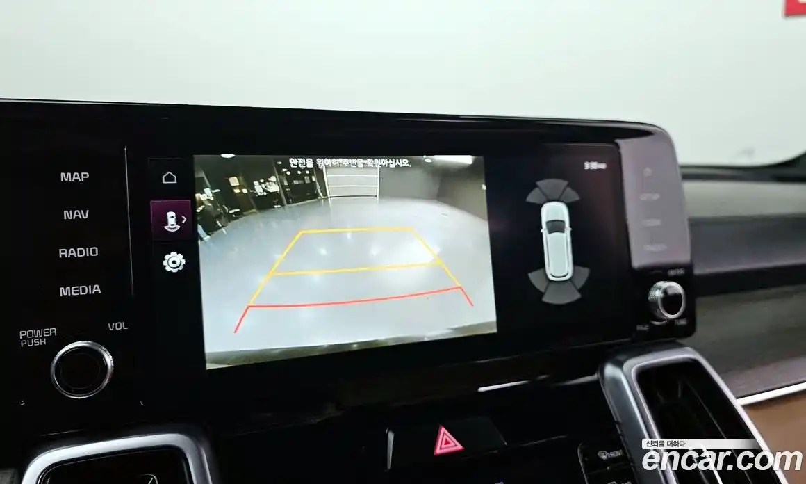 Kia Sorento 2023 2.2 Автомат в Москве № 131781, фото 8