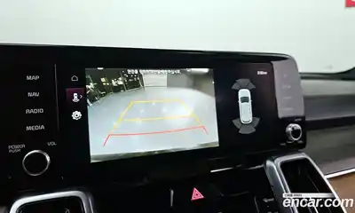 Kia Sorento 2023 2.2 Автомат в Москве № 131781, миниатюра 8