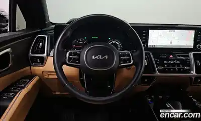 Kia Sorento 2023 2.2 Автомат в Москве № 131781, миниатюра 10