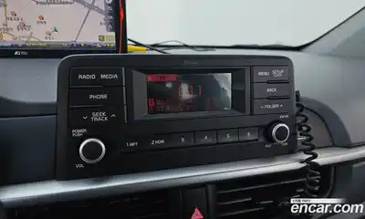 Kia Morning 2020 1.0 Автомат в Москве № 132488, миниатюра 11