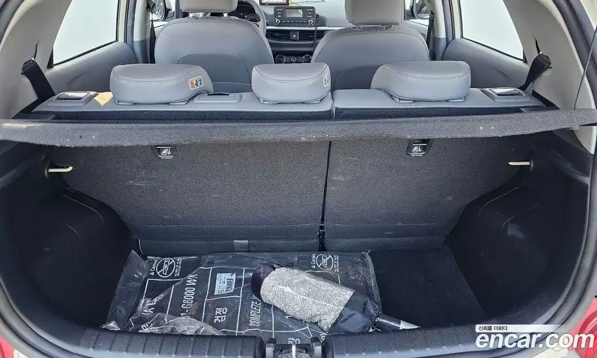 Kia Morning 2020 1.0 Автомат в Москве № 132488, фото 13