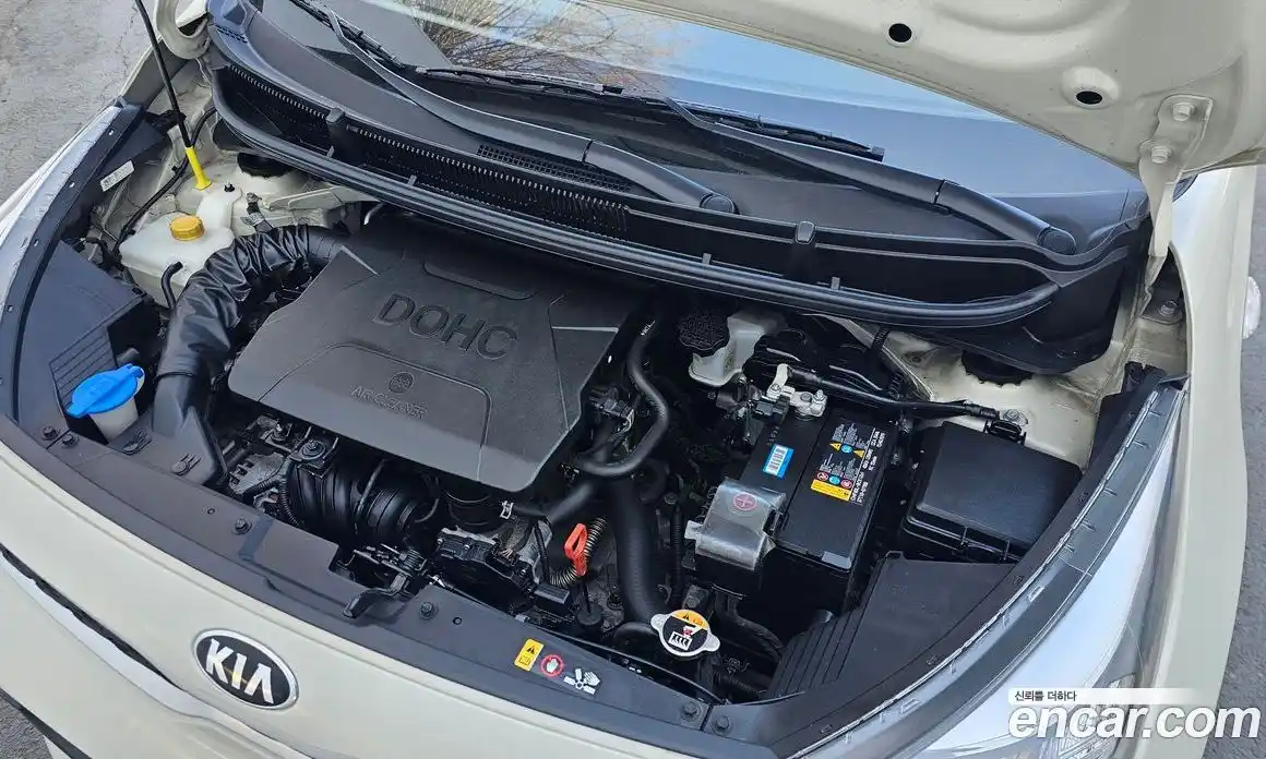 Kia Morning 2020 1.0 Автомат в Москве № 132488, фото 16