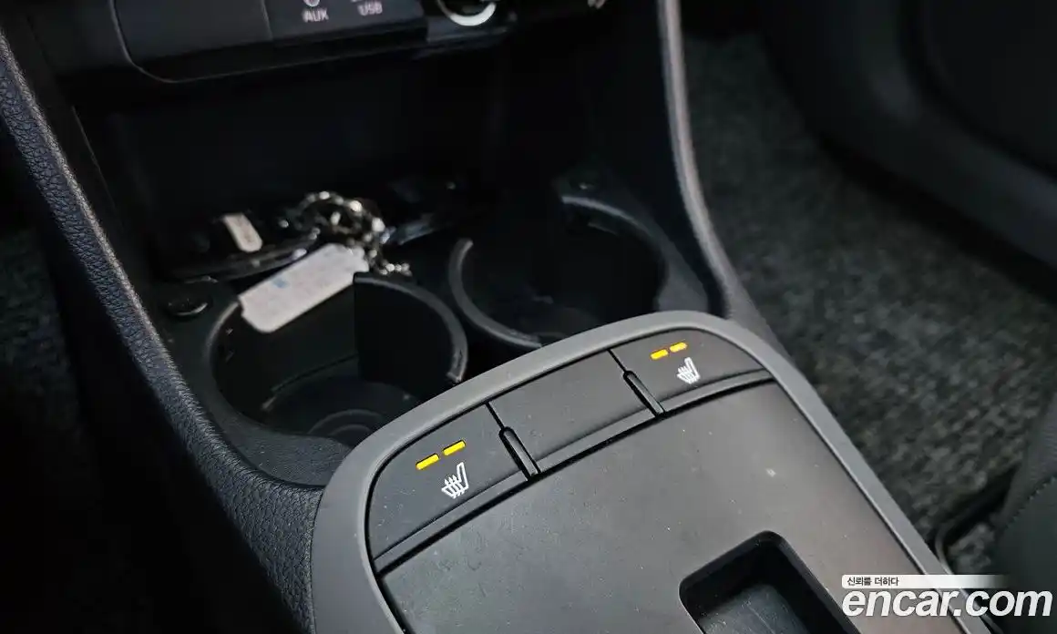 Kia Morning 2020 1.0 Автомат в Москве № 132488, фото 18