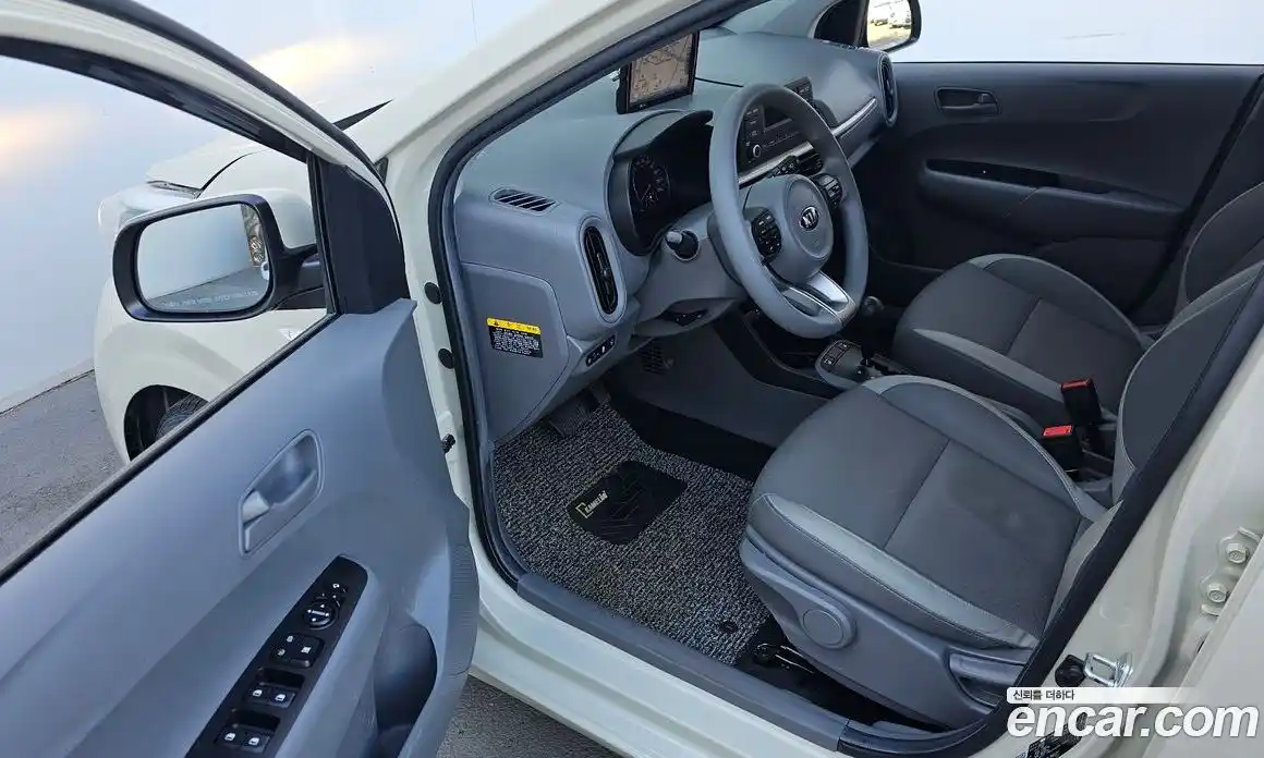 Kia Morning 2020 1.0 Автомат в Москве № 132488, фото 20