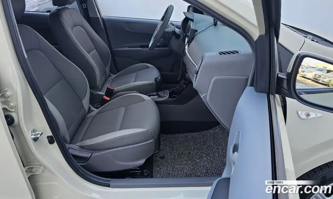 Kia Morning 2020 1.0 Автомат в Москве № 132488, фото 4