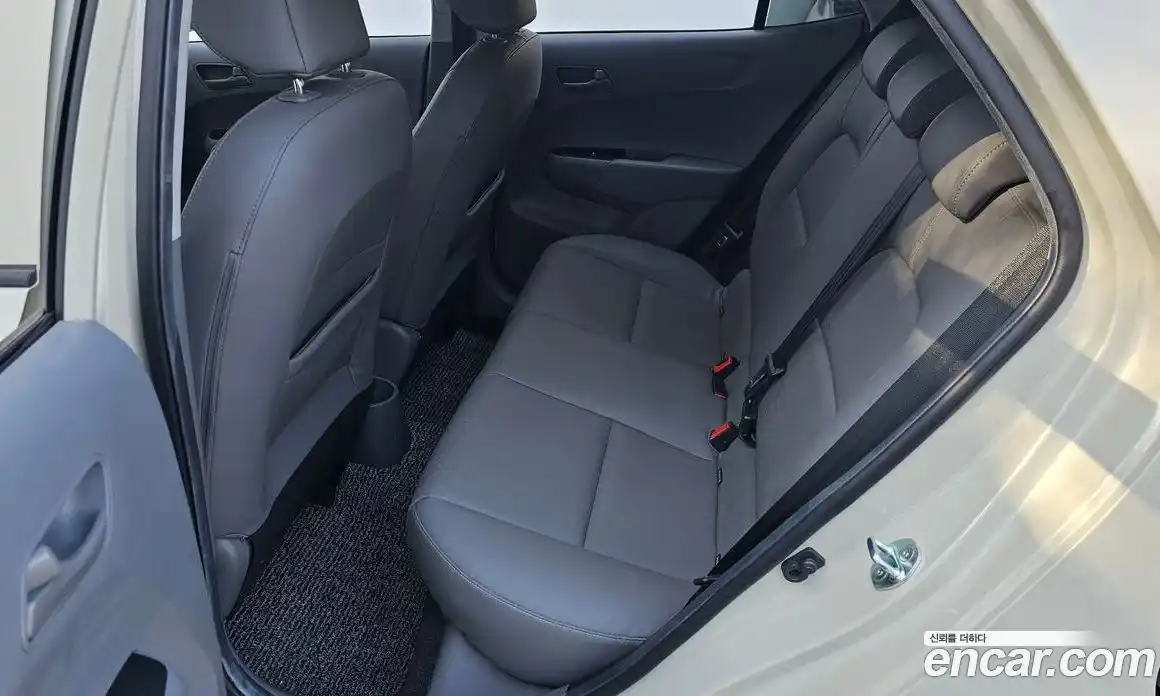 Kia Morning 2020 1.0 Автомат в Москве № 132488, фото 7