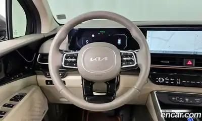 Kia Canival 2024 1.6 Автомат в Москве № 133909, миниатюра 11