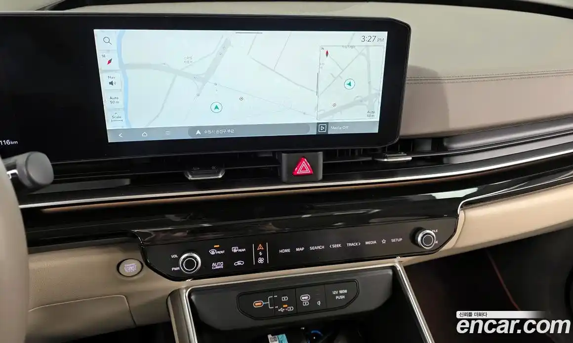 Kia Canival 2024 1.6 Автомат в Москве № 133909, фото 12