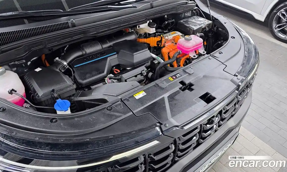 Kia Canival 2024 1.6 Автомат в Москве № 133909, фото 14