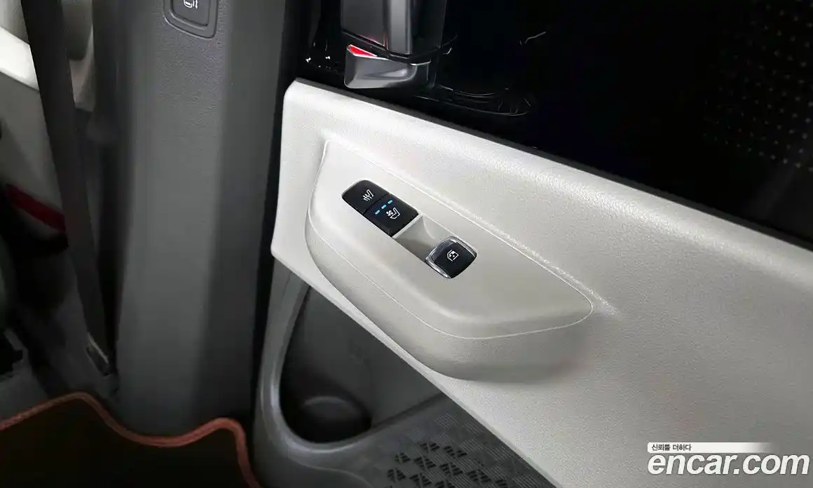 Kia Canival 2024 1.6 Автомат в Москве № 133909, фото 15