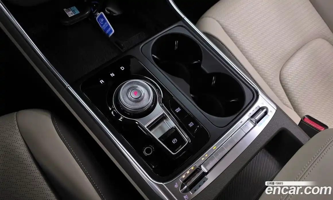 Kia Canival 2024 1.6 Автомат в Москве № 133909, фото 18