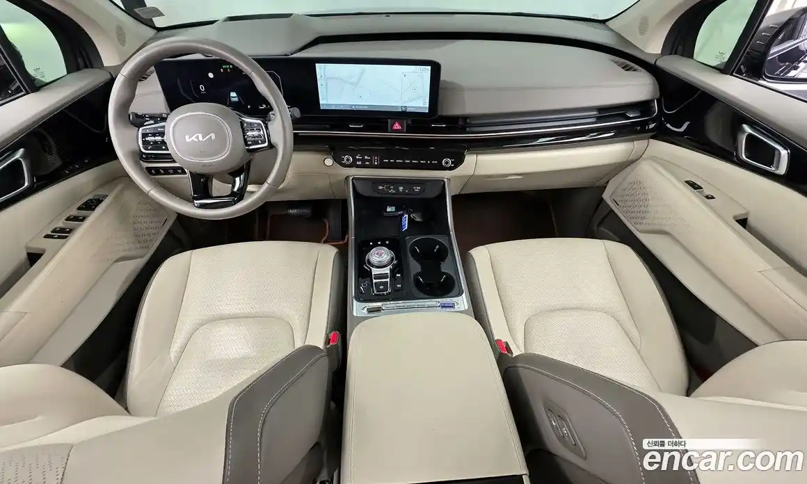 Kia Canival 2024 1.6 Автомат в Москве № 133909, фото 19