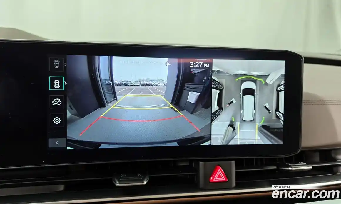 Kia Canival 2024 1.6 Автомат в Москве № 133909, фото 20