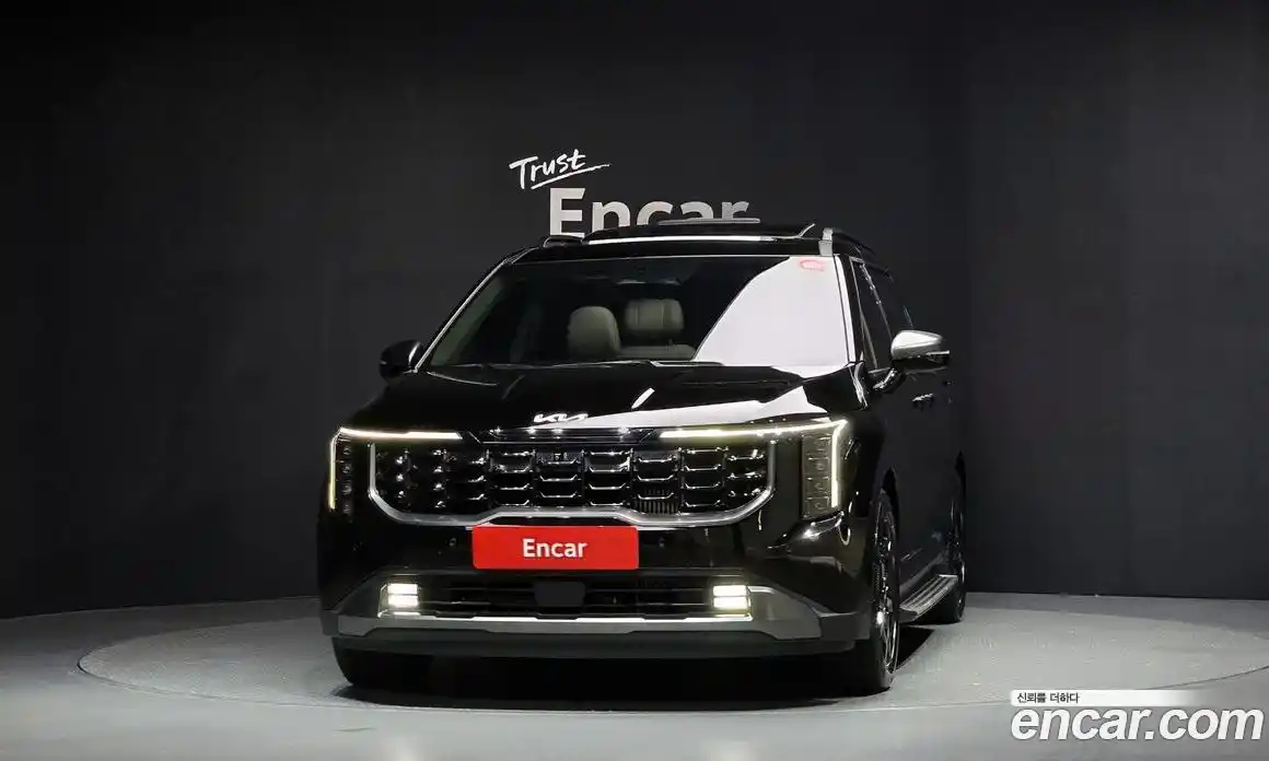 Kia Canival 2024 1.6 Автомат в Москве № 133909, фото 6