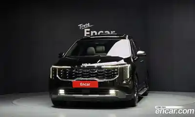 Kia Canival 2024 1.6 Автомат в Москве № 133909, миниатюра 6