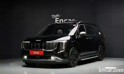 Kia Canival 2024 1.6 Автомат в Москве № 133909, миниатюра 10