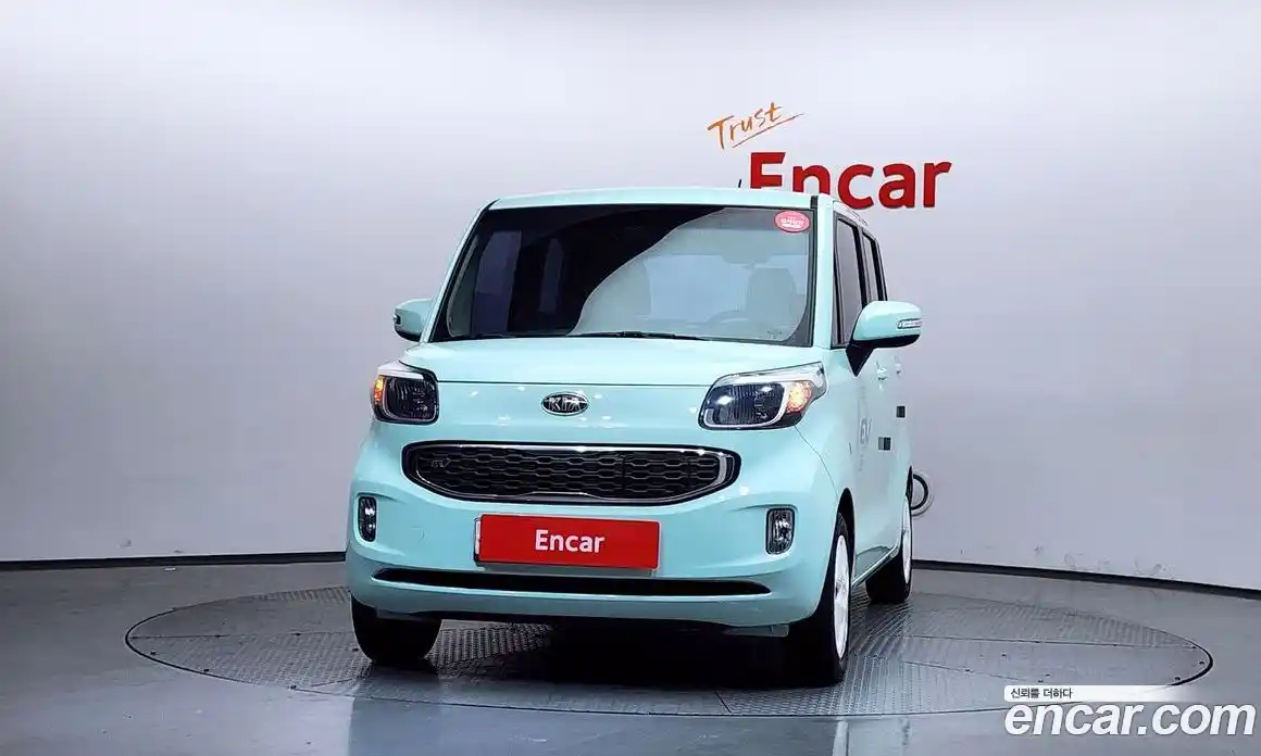 Kia Ray 2013 Автомат в Москве № 134184, фото 13