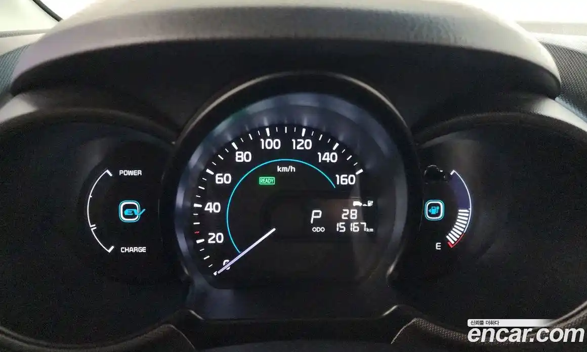 Kia Ray 2013 Автомат в Москве № 134184, фото 10