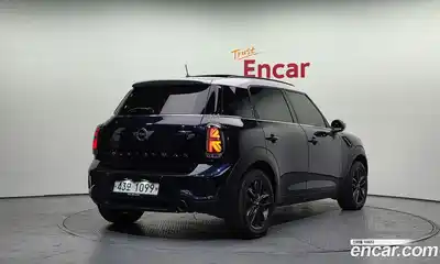 Mini Countryman, 2014