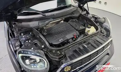 Mini Countryman 2014 2.0 Автомат в Москве № 135160, миниатюра 11