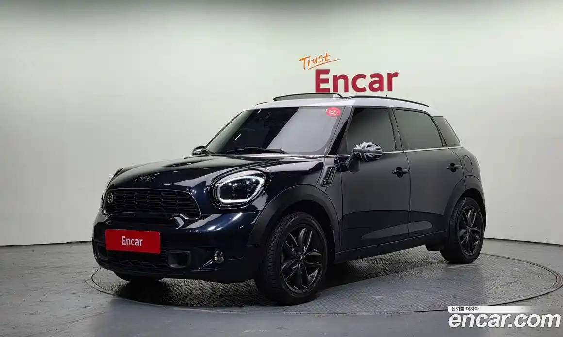 Mini Countryman 2014 2.0 Автомат в Москве № 135160, фото 14