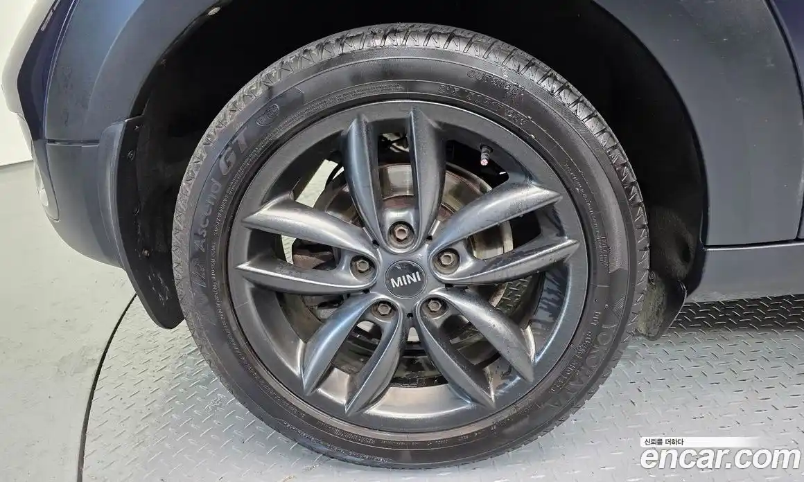 Mini Countryman 2014 2.0 Автомат в Москве № 135160, фото 16