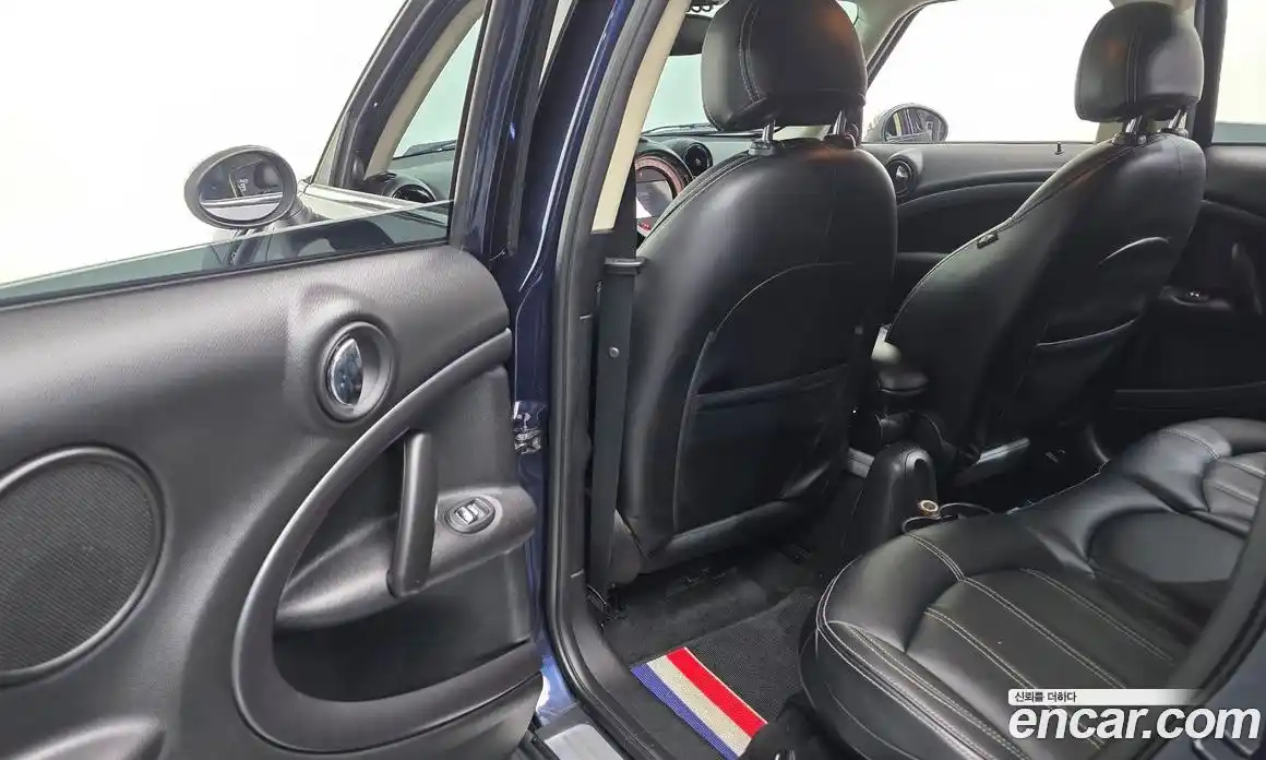 Mini Countryman 2014 2.0 Автомат в Москве № 135160, фото 8