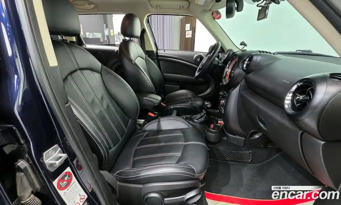 Mini Countryman 2014 2.0 Автомат в Москве № 135160, фото 9