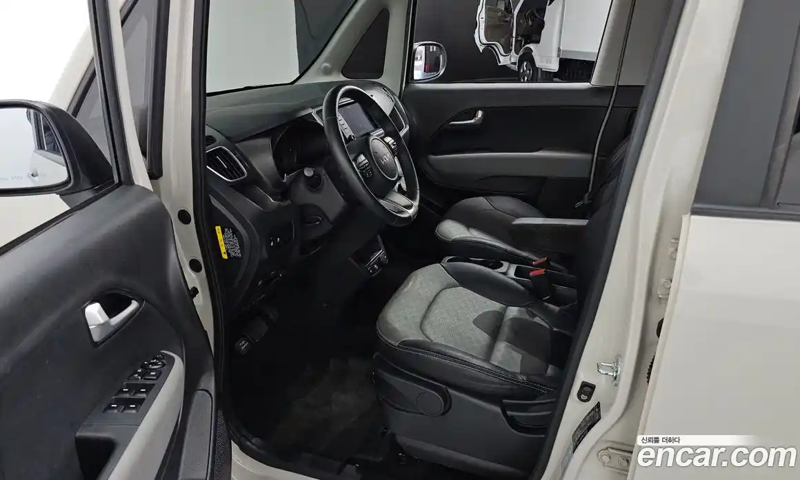 Kia Ray 2022 1.0 Автомат в Москве № 13523, фото 11