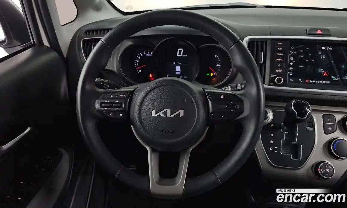 Kia Ray 2022 1.0 Автомат в Москве № 13523, фото 13