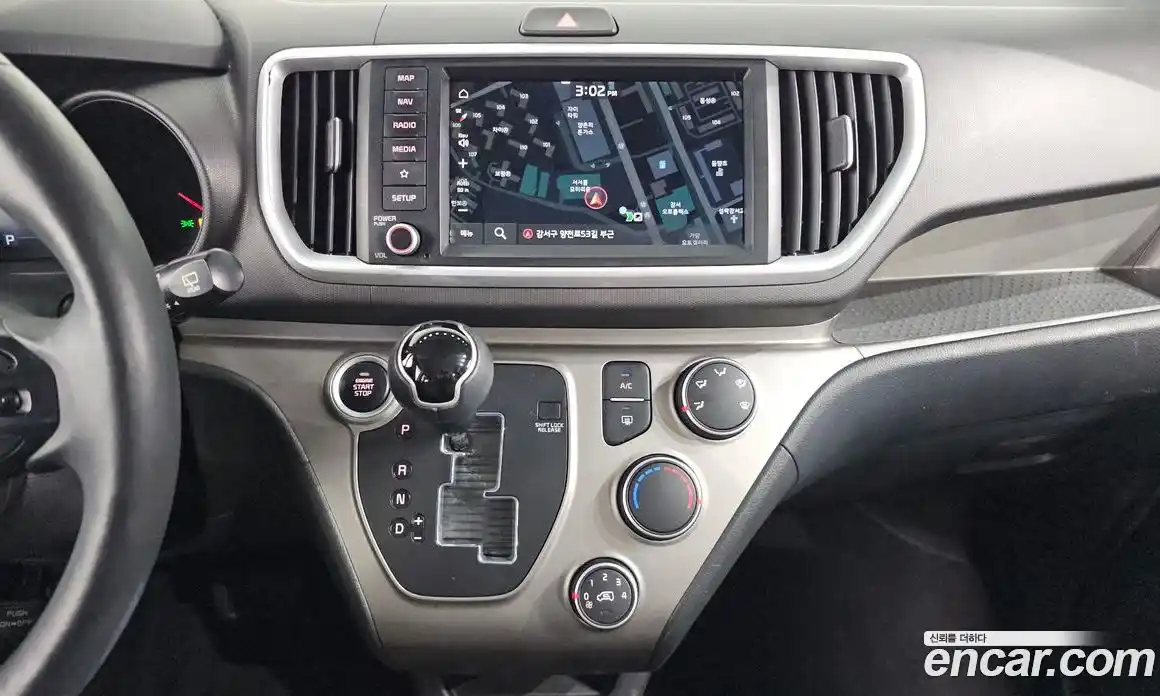 Kia Ray 2022 1.0 Автомат в Москве № 13523, фото 14