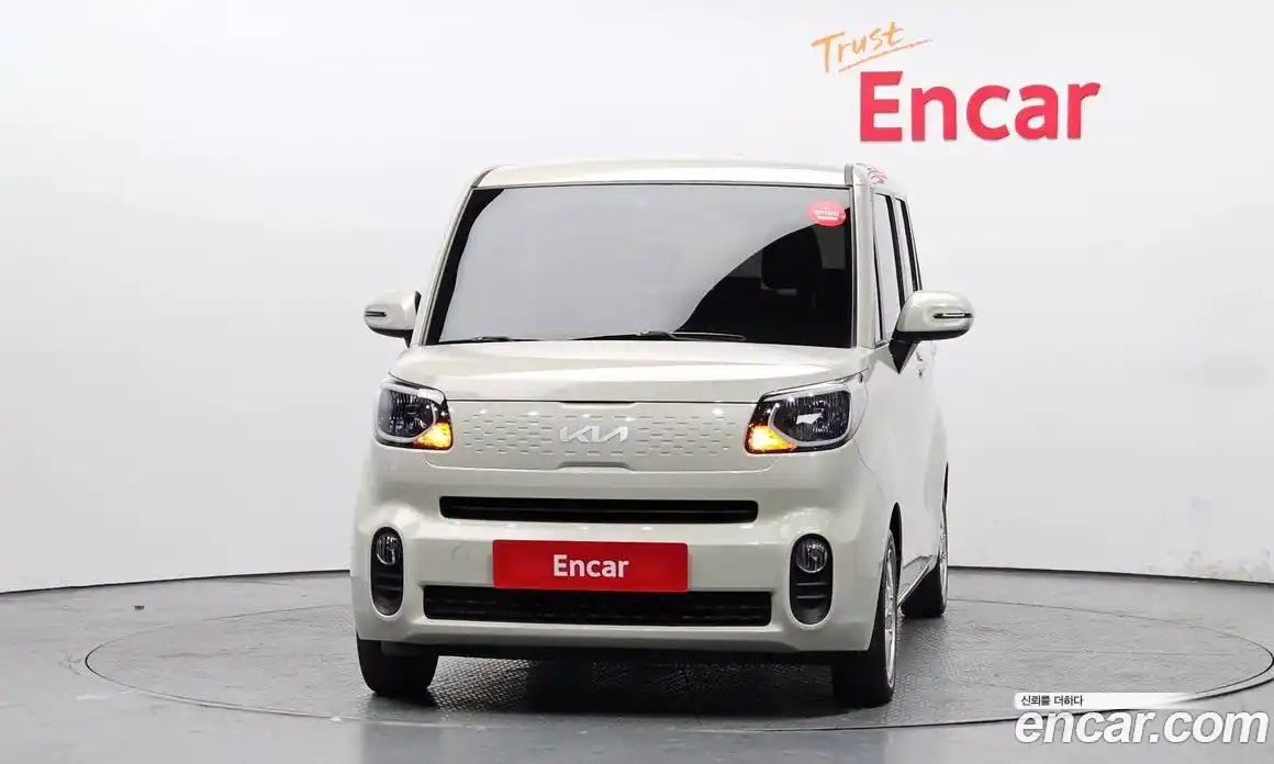 Kia Ray 2022 1.0 Автомат в Москве № 13523, фото 3