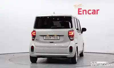 Kia Ray 2022 1.0 Автомат в Москве № 13523, миниатюра 4