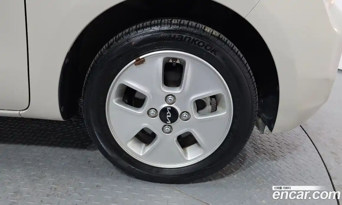 Kia Ray 2022 1.0 Автомат в Москве № 13523, фото 5