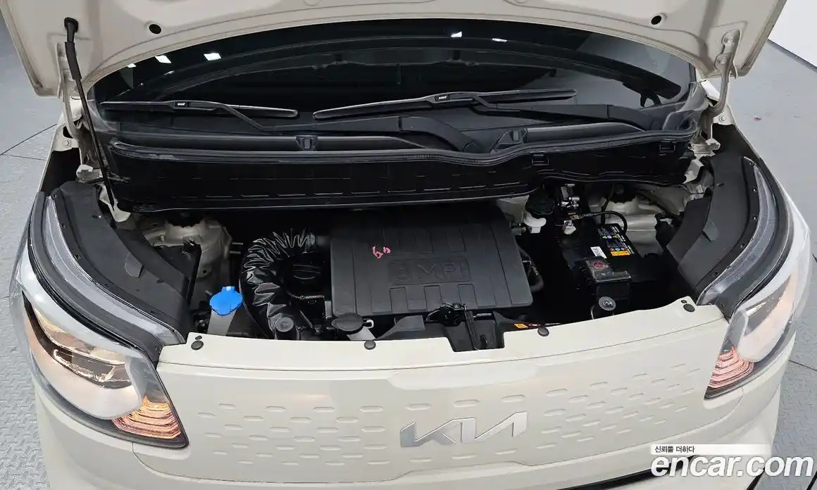 Kia Ray 2022 1.0 Автомат в Москве № 13523, фото 6