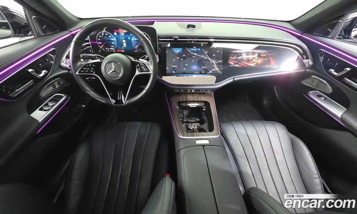 Mercedes-Benz E-Class 2024 2.0 Автомат в Москве № 135992, фото 12