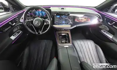 Mercedes-Benz E-Class 2024 2.0 Автомат в Москве № 135992, миниатюра 12