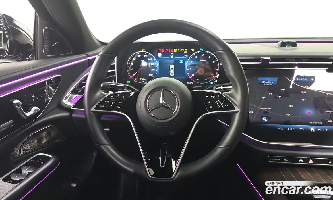 Mercedes-Benz E-Class 2024 2.0 Автомат в Москве № 135992, фото 13