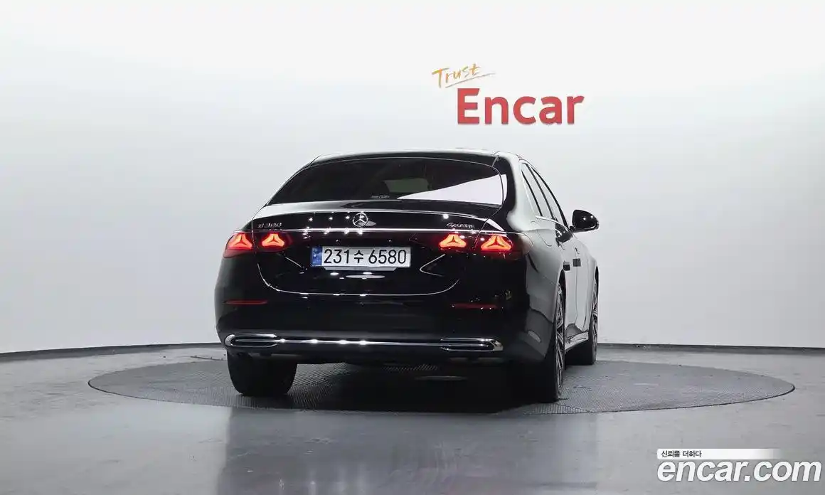 Mercedes-Benz E-Class 2024 2.0 Автомат в Москве № 135992, фото 17