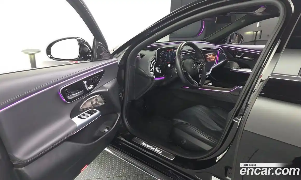 Mercedes-Benz E-Class 2024 2.0 Автомат в Москве № 135992, фото 4