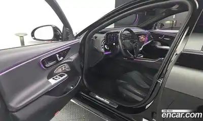 Mercedes-Benz E-Class 2024 2.0 Автомат в Москве № 135992, миниатюра 4