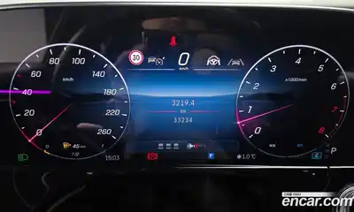 Mercedes-Benz E-Class 2024 2.0 Автомат в Москве № 135992, миниатюра 6