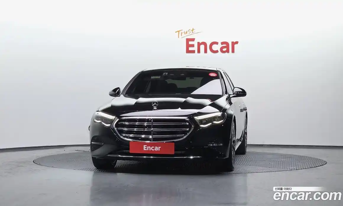 Mercedes-Benz E-Class 2024 2.0 Автомат в Москве № 135992, фото 9