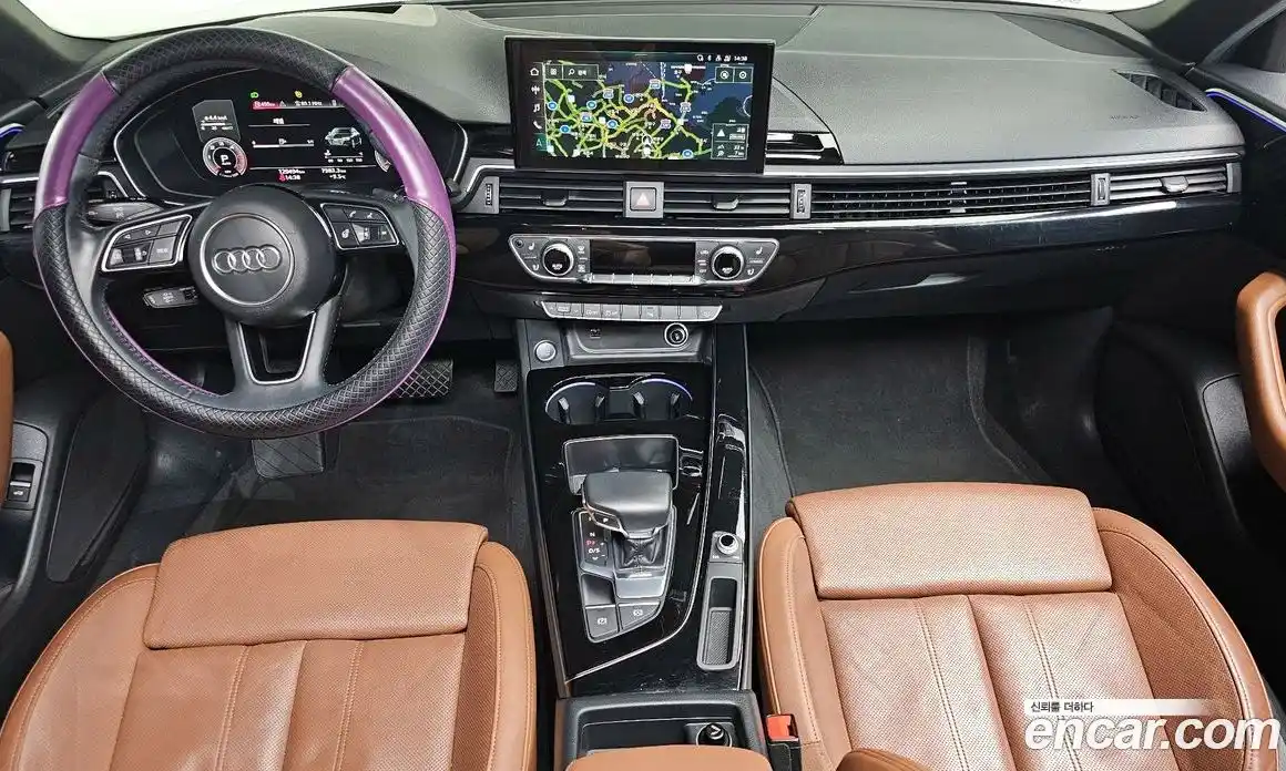 Audi A4 2020 2.0 Автомат в Москве № 136736, фото 13