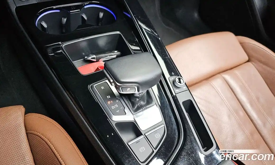 Audi A4 2020 2.0 Автомат в Москве № 136736, фото 15