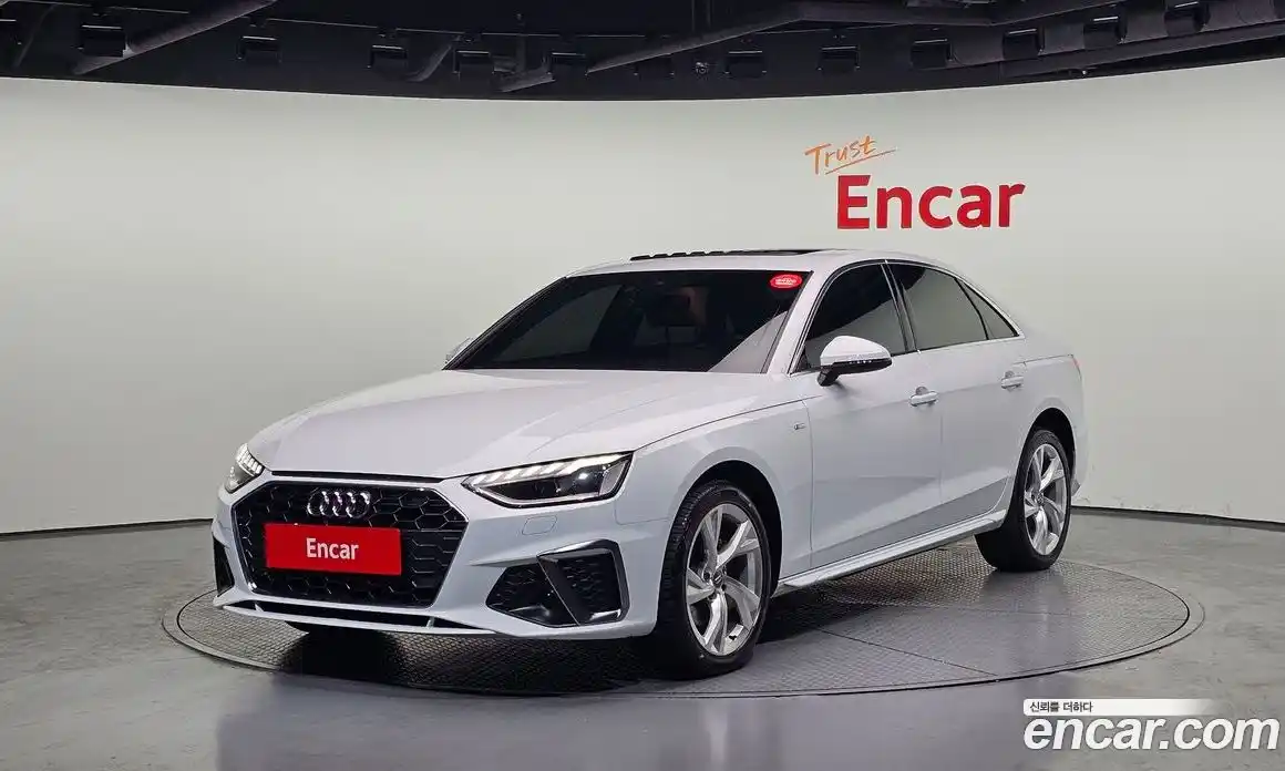 Audi A4 2020 2.0 Автомат в Москве № 136736, фото 16