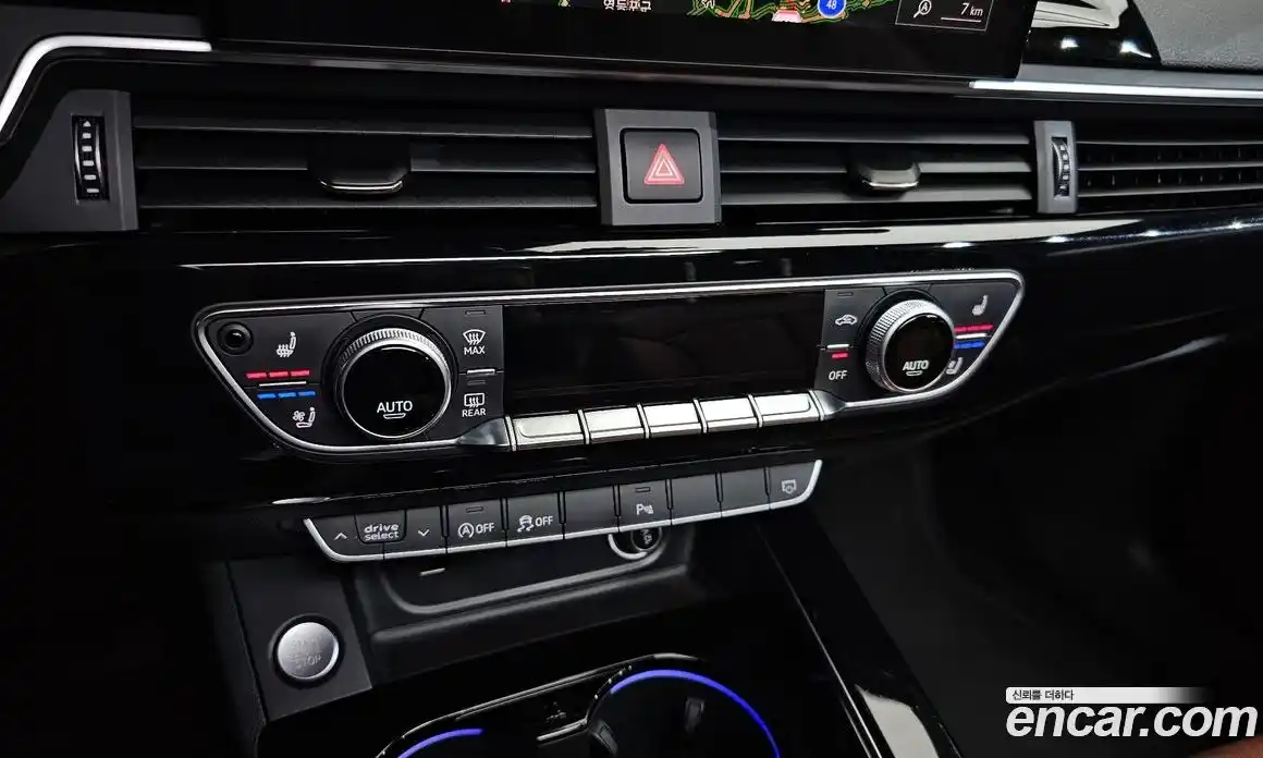 Audi A4 2020 2.0 Автомат в Москве № 136736, фото 17