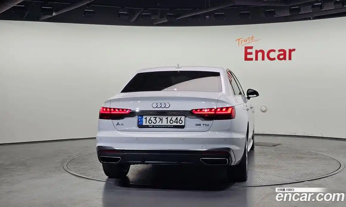 Audi A4 2020 2.0 Автомат в Москве № 136736, фото 20