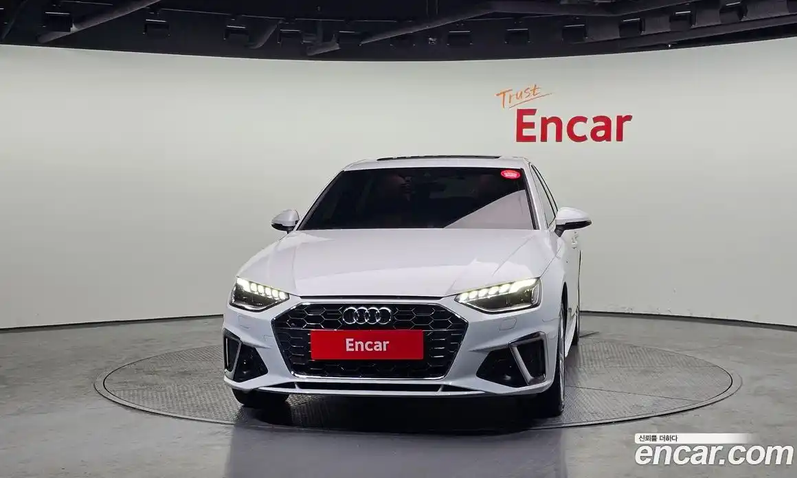 Audi A4 2020 2.0 Автомат в Москве № 136736, фото 5